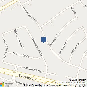 8132 La Frontera Trail Arlington, TX MLS# 21059706