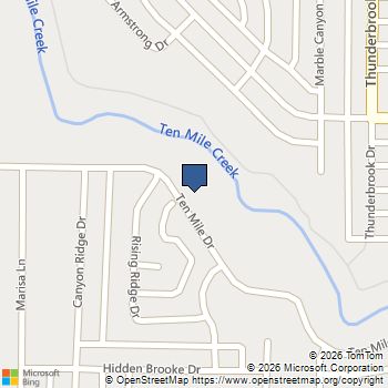 553 Ten Mile Drive Desoto, TX MLS# 21420009