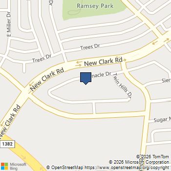 536 Pinnacle Drive Cedar Hill, TX MLS# 21244600