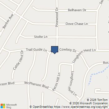 6537 Texas Cowboy Drive Fort Worth, TX MLS# 21408763