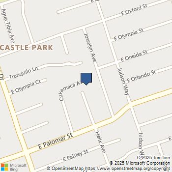 1261 Helix Chula Vista, CA MLS# 250043349SD