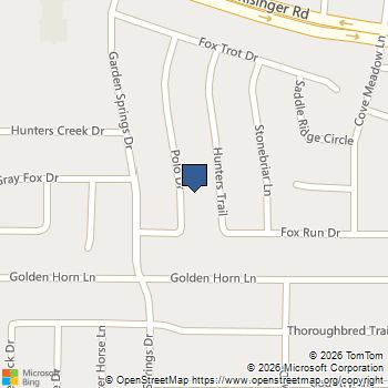 8769 Polo Drive Fort Worth, TX MLS# 21405173