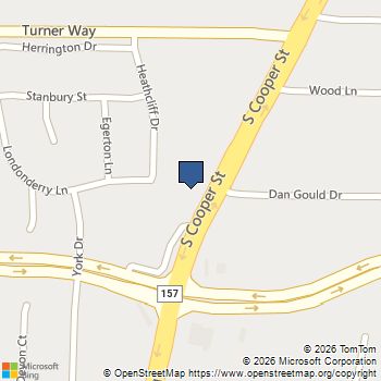 2925 Highway 157 N Mansfield, TX MLS# 21298643