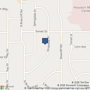 207 Kingsway Drive Warner Robins, GA MLS# 10712463