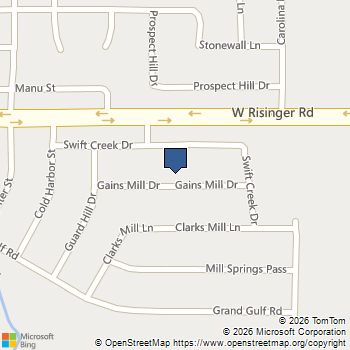 2636 Gains Mill Drive Fort Worth, TX MLS# 21179980