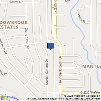 1340 Marble Canyon Drive Desoto, TX MLS# 21401813