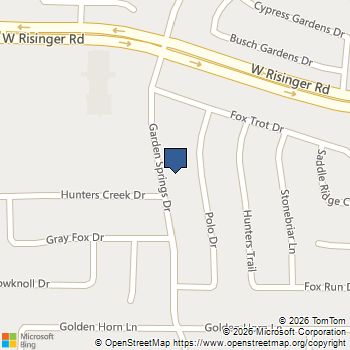 8737 Garden Springs Drive Fort Worth, TX MLS# 21405157