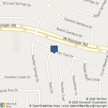 8701 Polo Drive Fort Worth, TX MLS# 21328334
