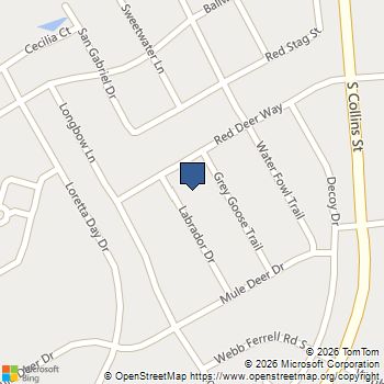 7705 Labrador Drive Arlington, TX MLS# 21151107