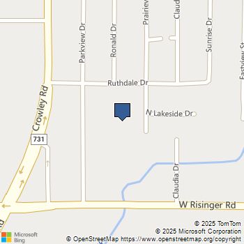 9521 Ronald Drive Fort Worth, TX MLS# 21047326