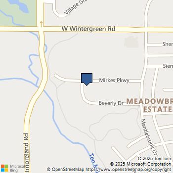 628 Mirkes Parkway Desoto, TX MLS# 21125111