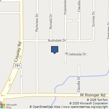 9517 Ronald Drive Fort Worth, TX MLS# 21047320