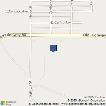 0 Old Highway 80 Jacumba, CA MLS# 250027523SD