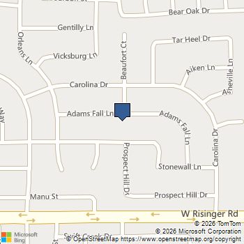 2801 Adams Fall Lane Fort Worth, TX MLS# 21302928
