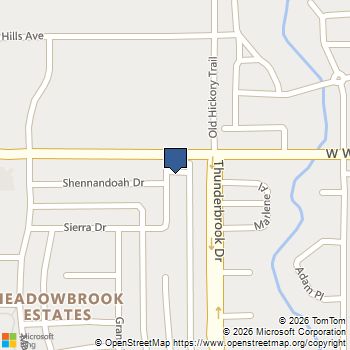 1444 Pinnacle Peak Drive Desoto, TX MLS# 21340419