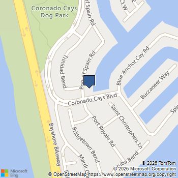 95 Port of Spain Coronado, CA MLS# 250034451SD