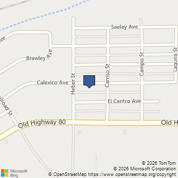 44621 Calexico Avenue Jacumba, CA MLS# PTP2601168