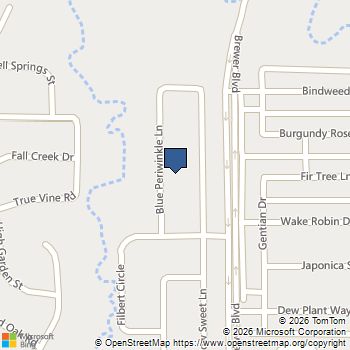 8361 Blue Periwinkle Lane Fort Worth, TX MLS# 21196667