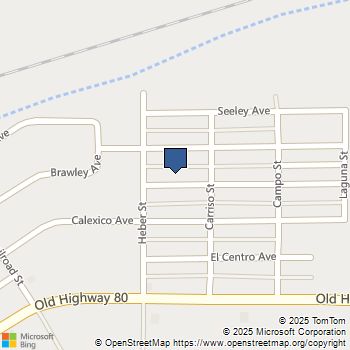 44622 Holtville Ave Jacumba, CA MLS# 250030055SD