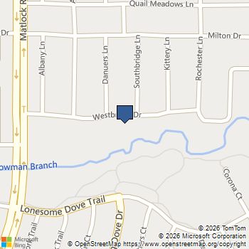 214 Westbrook Drive Arlington, TX MLS# 21375026