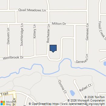 7711 Rochester Lane Arlington, TX MLS# 21292724