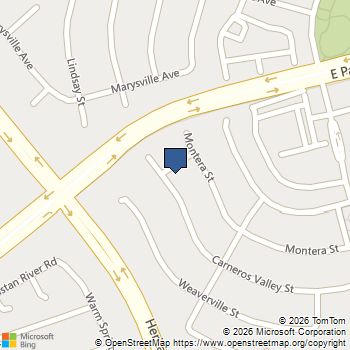 1313 Carneros Valley St Chula Vista, CA MLS# PTP2607700