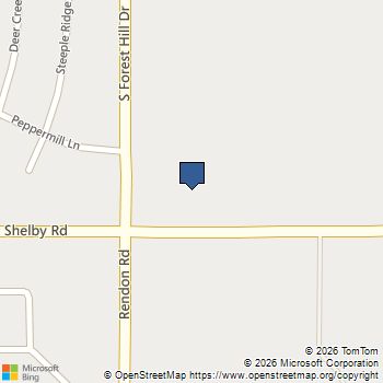 444 Sambal Drive Fort Worth, TX MLS# 21166921