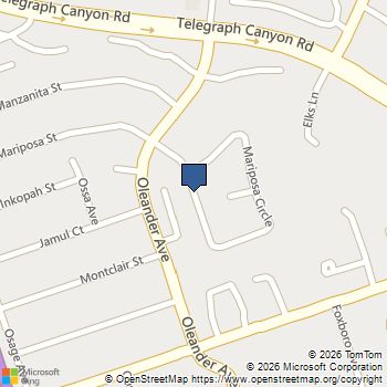 609 MARIPOSA CIR Chula Vista, CA MLS# PTP2604015