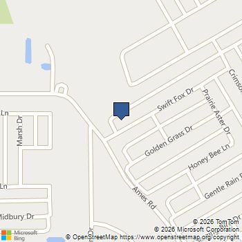 1521 Swift Fox Drive Lancaster, TX MLS# 21230803