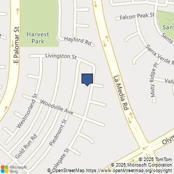 1631 Applegate Street Chula Vista, CA MLS# 250030563SD