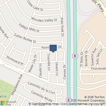 1431 Trouville Ln 5 Chula Vista, CA MLS# 250043694SD