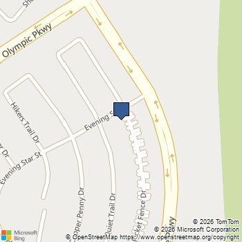 1582 Picket Fence Drive Chula Vista, CA MLS# PT26007617