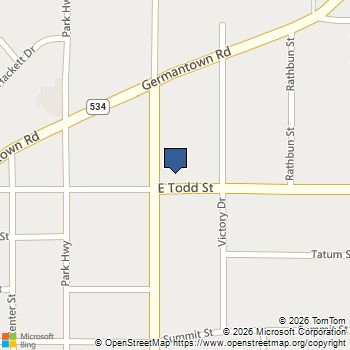 301 E Todd Street Minden, LA MLS# 21218505