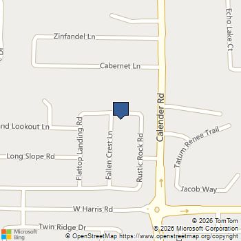 7203 Fallen Crest Lane Arlington, TX MLS# 21153781