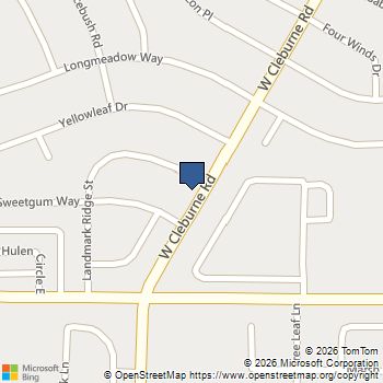 7701 Landmark Ridge Street Fort Worth, TX MLS# 21228848