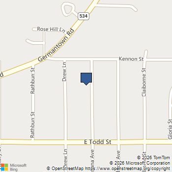 1115 Louisiana Avenue Minden, LA MLS# 21368037
