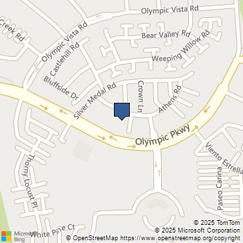 2770 Sparta Rd 16 Chula Vista, CA MLS# 250042051SD