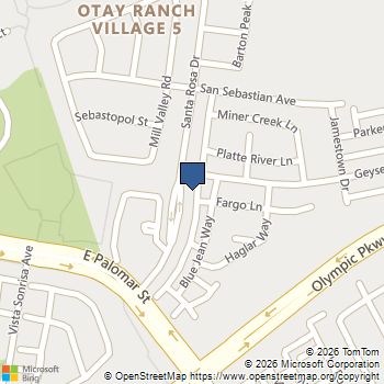 1278 Fools Gold Way 2 Chula Vista, CA MLS# 250044050SD