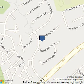 1350 La Mancha Pl Chula Vista, CA MLS# PTP2601383