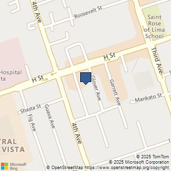 520 Glover Ave Chula Vista, CA MLS# 250043782SD