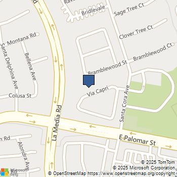 1757 Via Capri 0 Chula Vista, CA MLS# PTP2505839