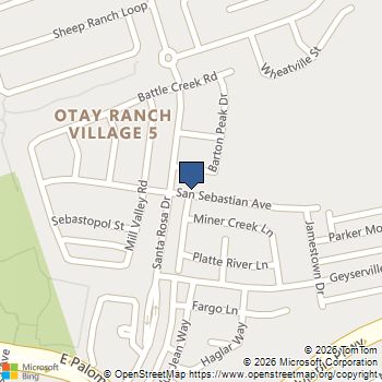 1606 San Sebastian San Diego, CA MLS# PTP2602992