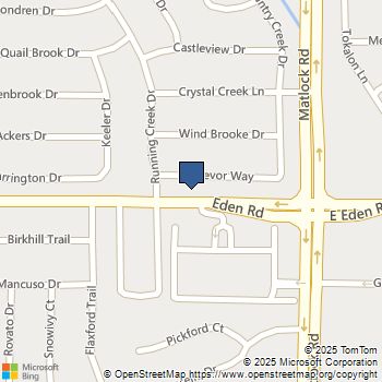 822 Trevor Way Arlington, TX MLS# 21131259