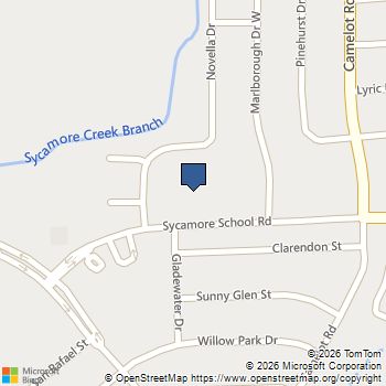 1508 Sycamore School Road Fort Worth, TX MLS# 21283428