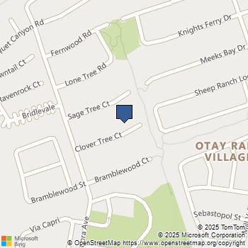 1777 Clover Tree Ct Chula Vista, CA MLS# PTP2508133