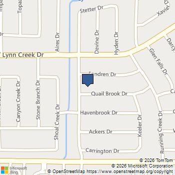 827 Quail Brook Drive Arlington, TX MLS# 21376208