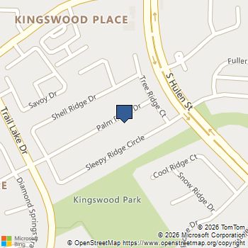 4705 Palm Ridge Drive Fort Worth, TX MLS# 21214615