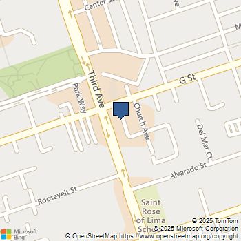 411 Third Avenue Chula Vista, CA MLS# PTP2504869