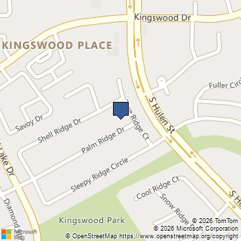 4604 Palm Ridge Drive Fort Worth, TX MLS# 21188255