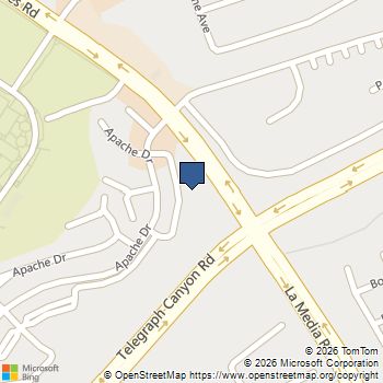 1554 Apache Drive D Chula Vista, CA MLS# PTP2600227